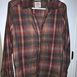 American Eagle Flannel
